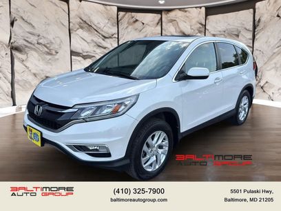 Used 2016 Honda CR-V EX