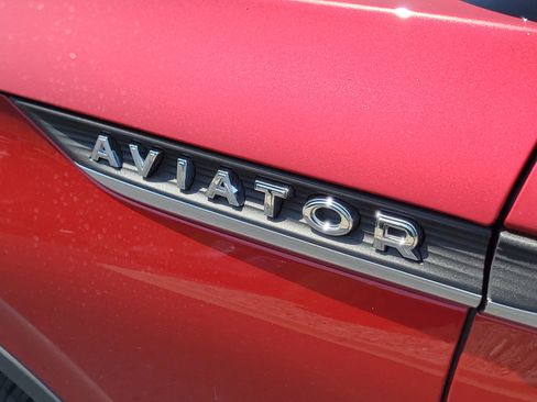 New 2026 Lincoln Aviator AWD image 7