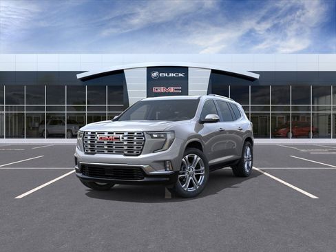 New 2026 GMC Acadia Denali w/ Super Cruise Package AWD/4WD image 8
