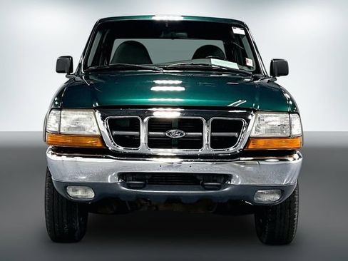 Used 2000 Ford Ranger XLT AWD/4WD image 2