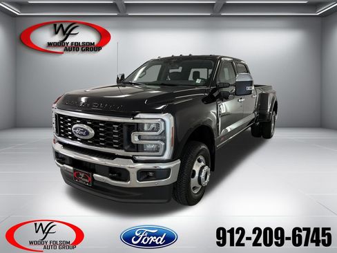 New 2026 Ford F350 Lariat w/ Lariat Ultimate Package AWD/4WD image 1