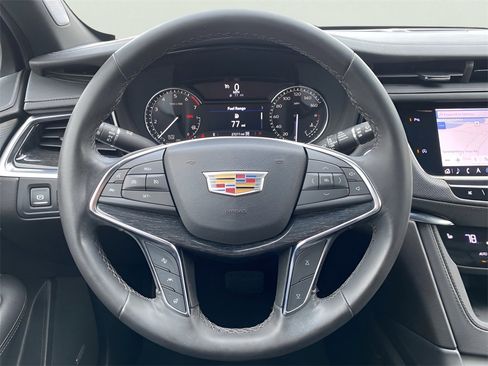 Used 2022 Cadillac XT5 Premium Luxury image 20