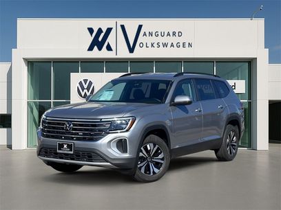 New 2026 Volkswagen Atlas SE