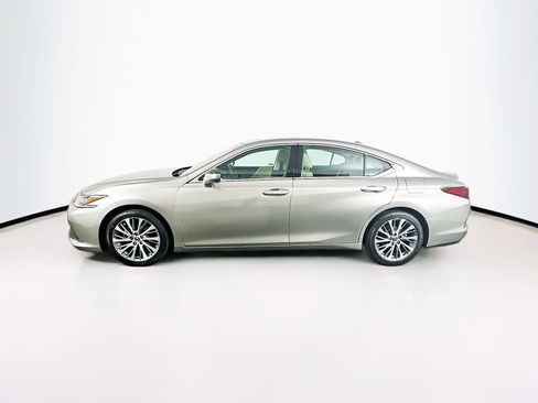 Used 2021 Lexus ES 350 w/ Premium Package FWD image 4