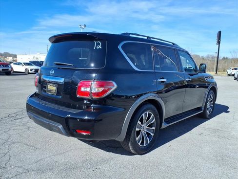 Used 2019 Nissan Armada SL w/ Premium Package image 17
