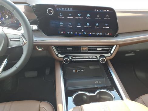 New 2026 Chevrolet Tahoe High Country RWD image 25