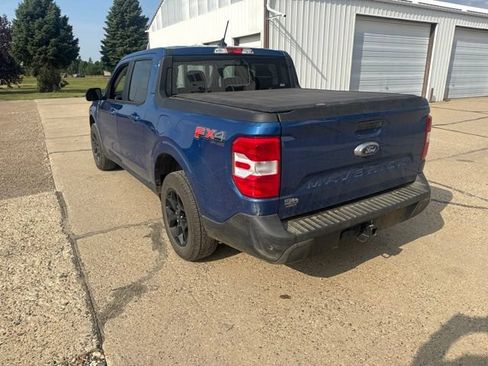 Used 2024 Ford Maverick Lariat w/ FX4 Off-Road Package AWD/4WD image 8