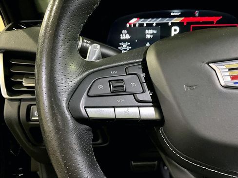 Used 2021 Cadillac CT5 V w/ Premium Package AWD/4WD image 23