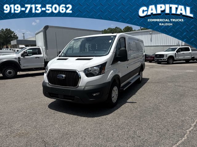 Used 2025 Ford Transit 250 Low Roof w/ Exterior Upgrade Package RWD image 1