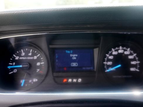 Used 2016 Ford Taurus Police Interceptor AWD image 25