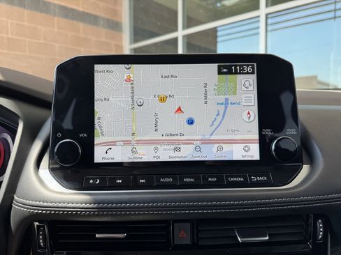 Used 2022 Nissan Rogue Platinum w/ Head-Up Display Package image 24