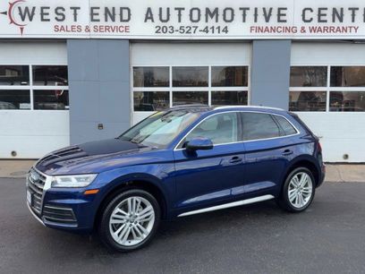 Used 2018 Audi Q5 2.0T Premium Plus w/ Premium Plus Package