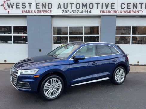 Used 2018 Audi Q5 2.0T Premium Plus w/ Premium Plus Package image 1