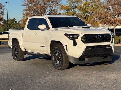 Used 2024 Toyota Tacoma TRD Sport