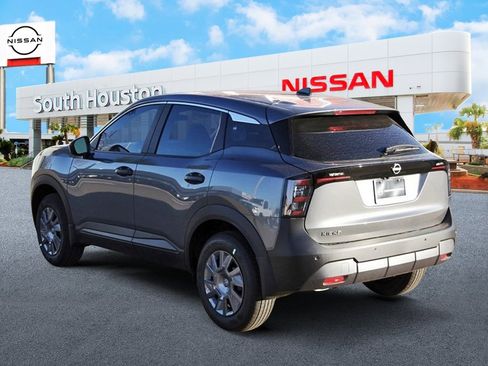 New 2026 Nissan Kicks S image 3
