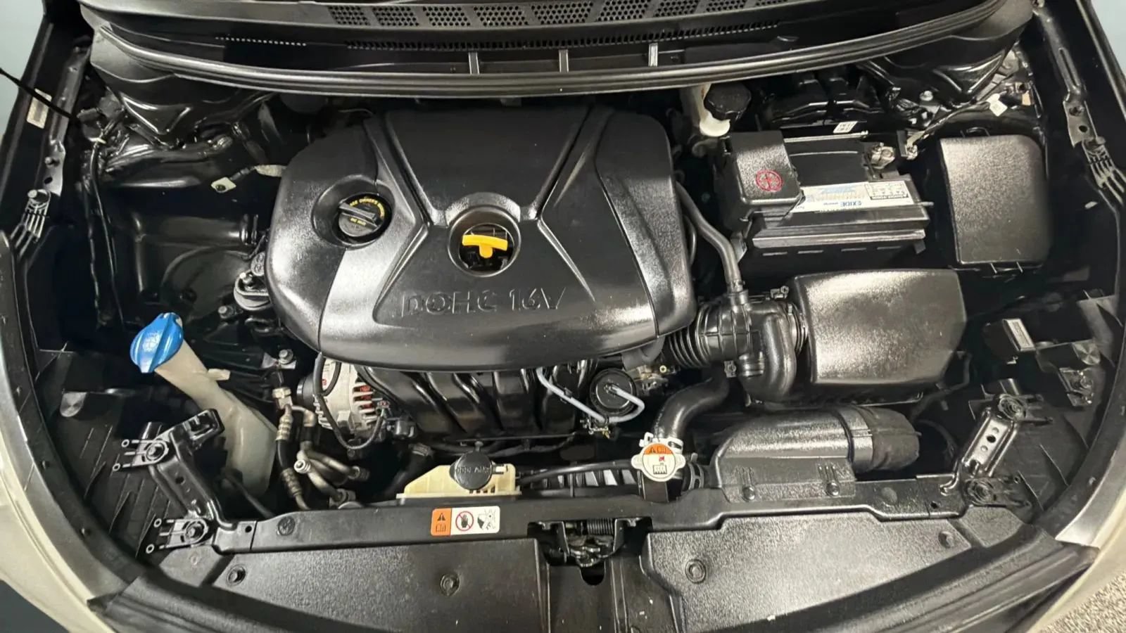 Used 2015 Kia Forte LX w/ Popular Package FWD image 21