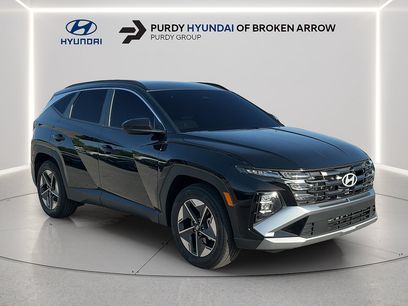 New 2026 Hyundai Tucson SEL Plus