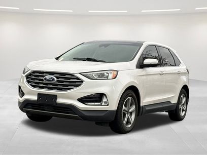Used 2019 Ford Edge SEL w/ Equipment Group 201A