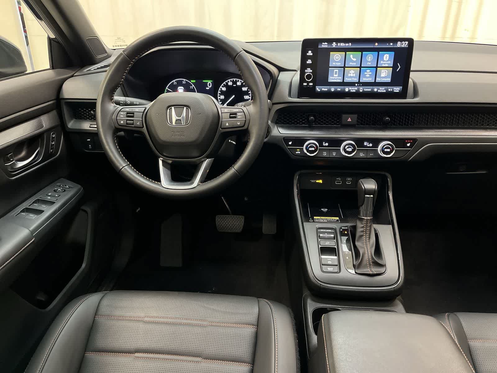 Certified 2025 Honda CR-V Sport-L image 19