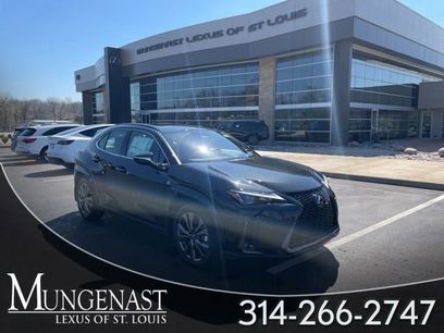 New 2026 Lexus UX 300h AWD