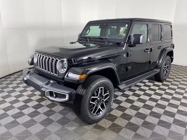 New 2027 Jeep Wrangler Unlimited Sahara AWD/4WD image 11