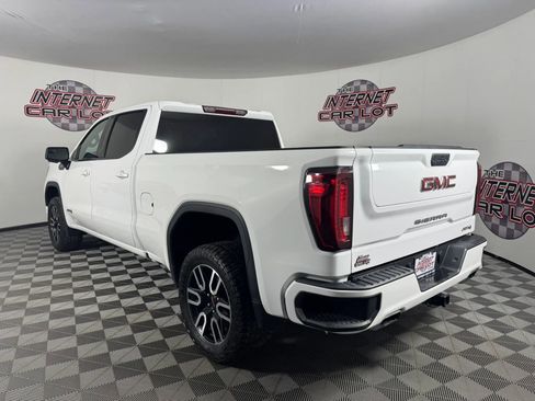 Used 2021 GMC Sierra 1500 AT4 image 5