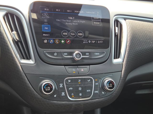 Used 2025 Chevrolet Malibu LT FWD image 25