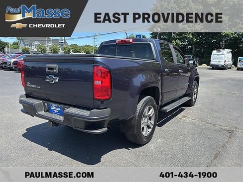 Used 2018 Chevrolet Colorado Z71 w/ Centennial Edition AWD/4WD image 7
