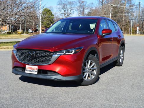 Used 2022 MAZDA CX-5 AWD 2.5 S image 3