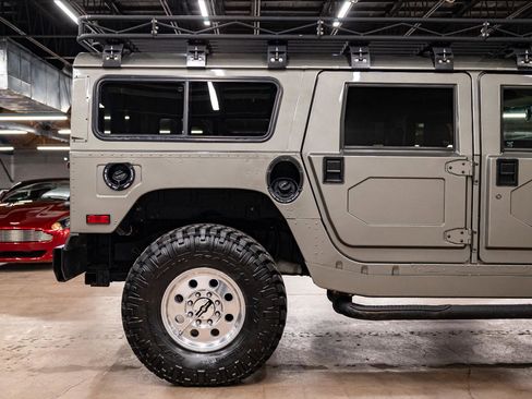 Used 2006 HUMMER H1 4-Door Wagon AWD/4WD image 33
