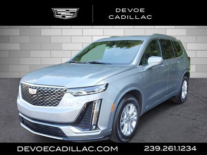 New 2025 Cadillac XT6 Luxury