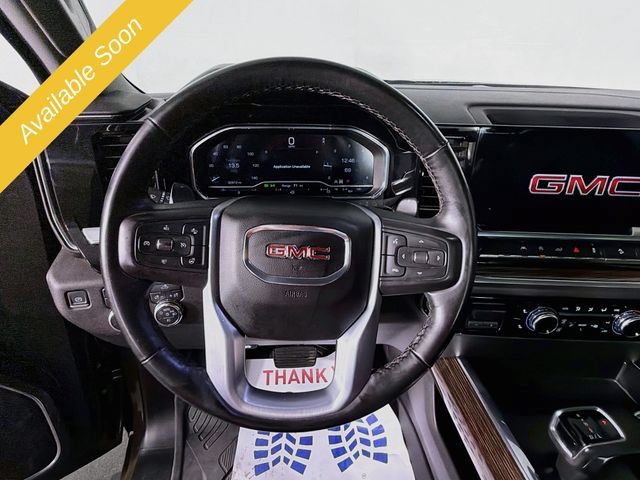 Used 2023 GMC Sierra 1500 Elevation w/ LPO, Elevation Black Package AWD/4WD image 11