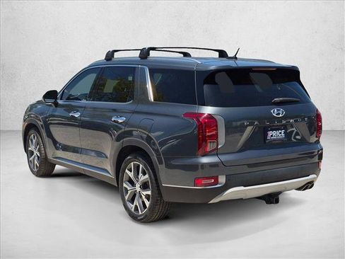 Used 2022 Hyundai Palisade SEL w/ Convenience Package FWD image 8