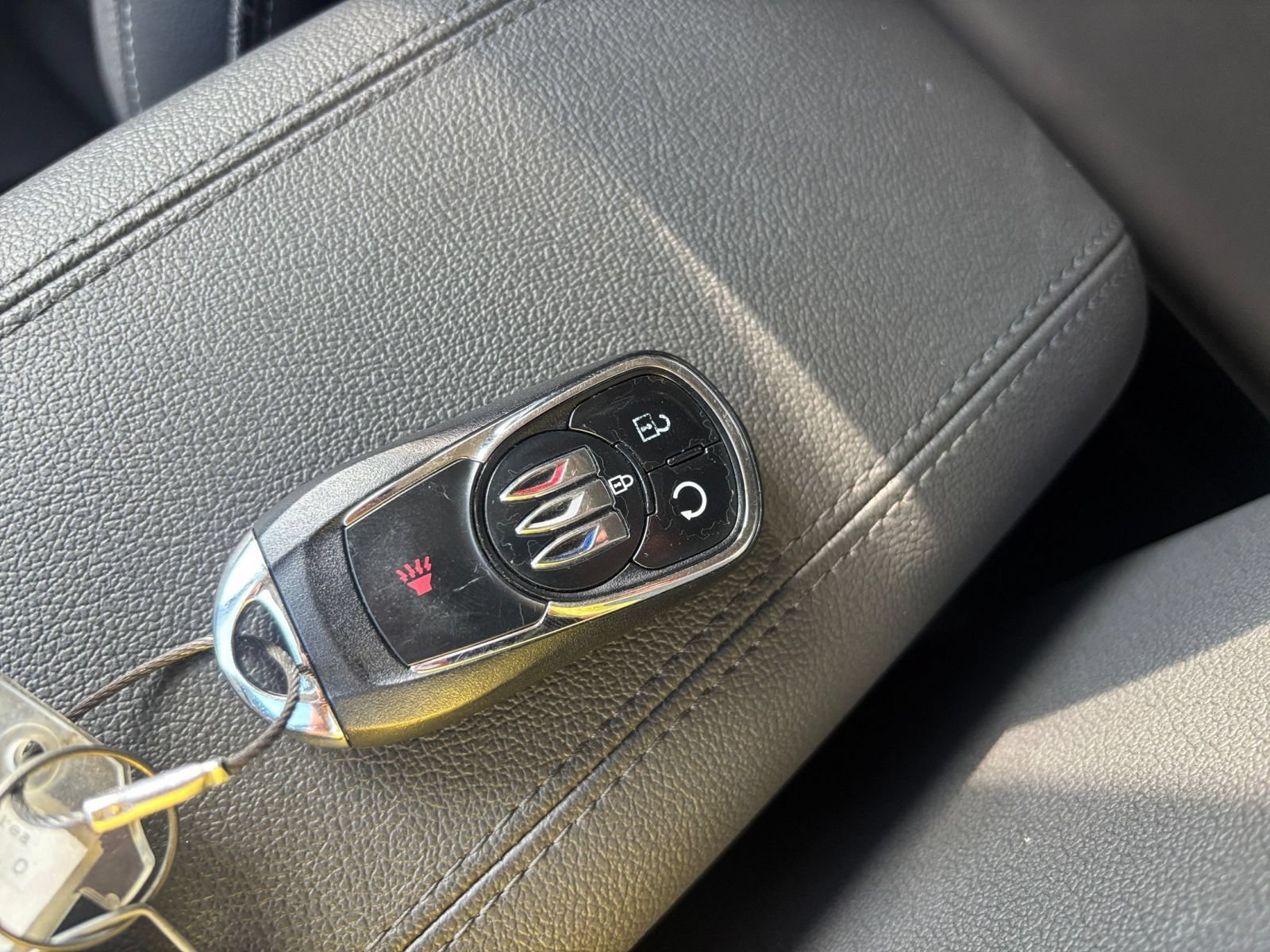 Used 2026 Buick Encore GX Preferred FWD image 22