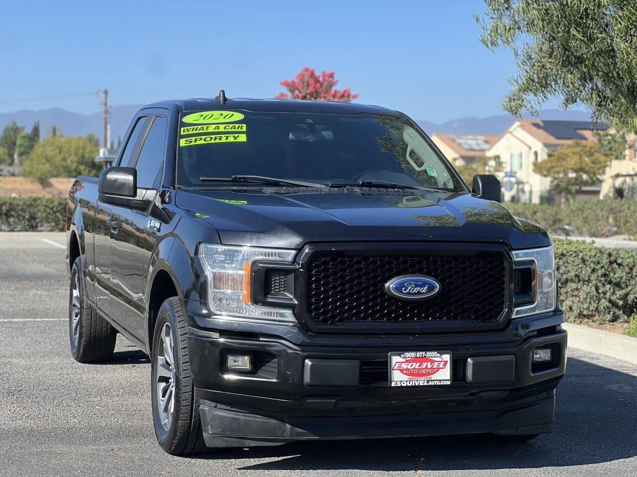 Used 2020 Ford F150 XL w/ Equipment Group 101A Mid RWD image 7