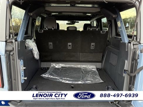 Used 2025 Ford Bronco Outer Banks image 15