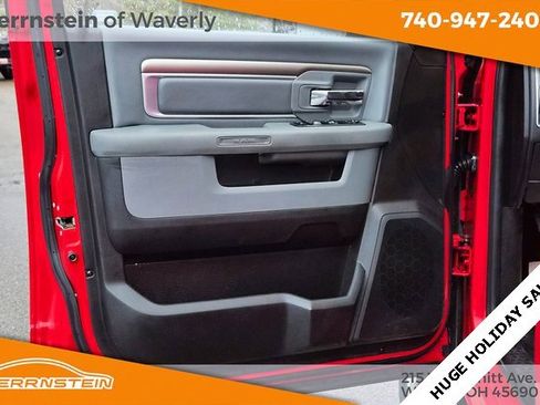 Used 2018 RAM 2500 Big Horn image 14