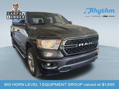 Used 2023 RAM 1500 Big Horn