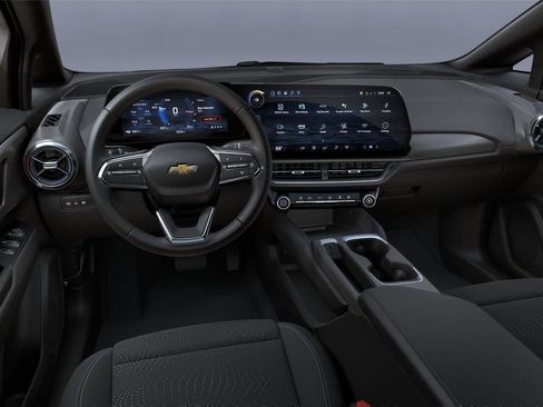 New 2026 Chevrolet Equinox EV LT image 59