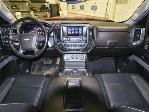 Used 2018 Chevrolet Silverado 2500 LTZ w/ Duramax Plus Package image 11