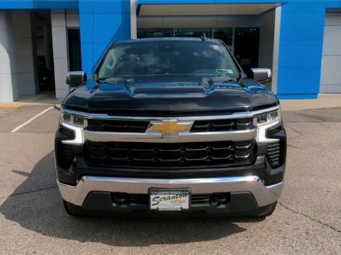Certified 2023 Chevrolet Silverado 1500 LT image 3