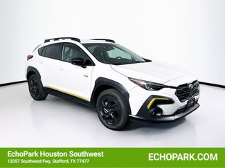 Used 2025 Subaru Crosstrek 2.5i Sport video 1