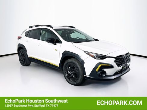 Used 2025 Subaru Crosstrek 2.5i Sport image 1