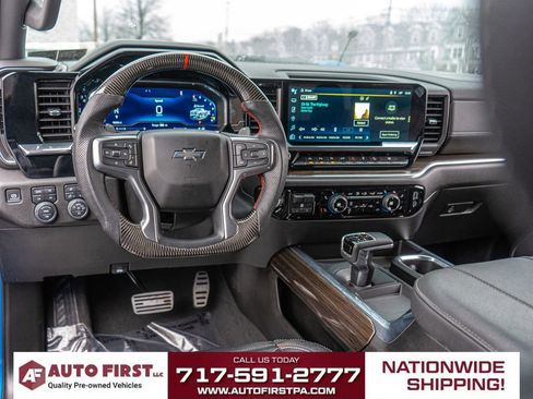 Used 2024 Chevrolet Silverado 1500 RST w/ All Star Edition Plus image 21