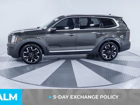 Used 2023 Kia Telluride SX Prestige AWD/4WD image 3