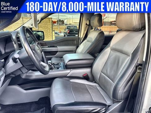 Used 2022 Ford F150 Lariat image 20