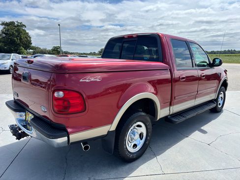 Used 2001 Ford F150 XLT image 4