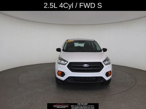 Used 2019 Ford Escape S FWD image 31