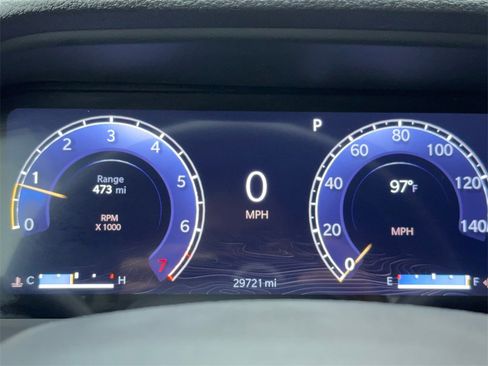 Used 2024 Jeep Grand Cherokee L Limited w/ Luxury Tech Group II image 23