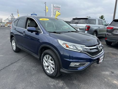 Used 2015 Honda CR-V EX image 2
